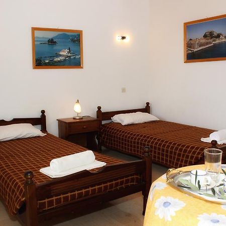 Sotiria Aparthotel Paramonas  Luaran gambar