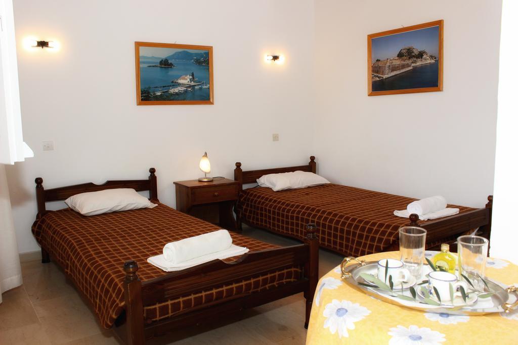 Sotiria Aparthotel Paramonas  Luaran gambar