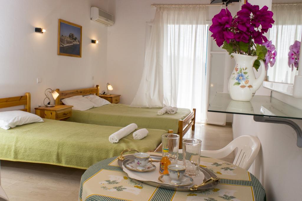 Sotiria Aparthotel Paramonas  Luaran gambar