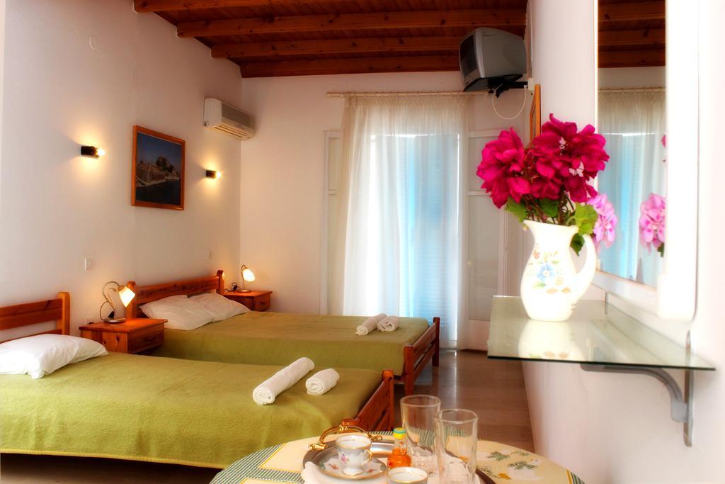 Sotiria Aparthotel Paramonas  Luaran gambar