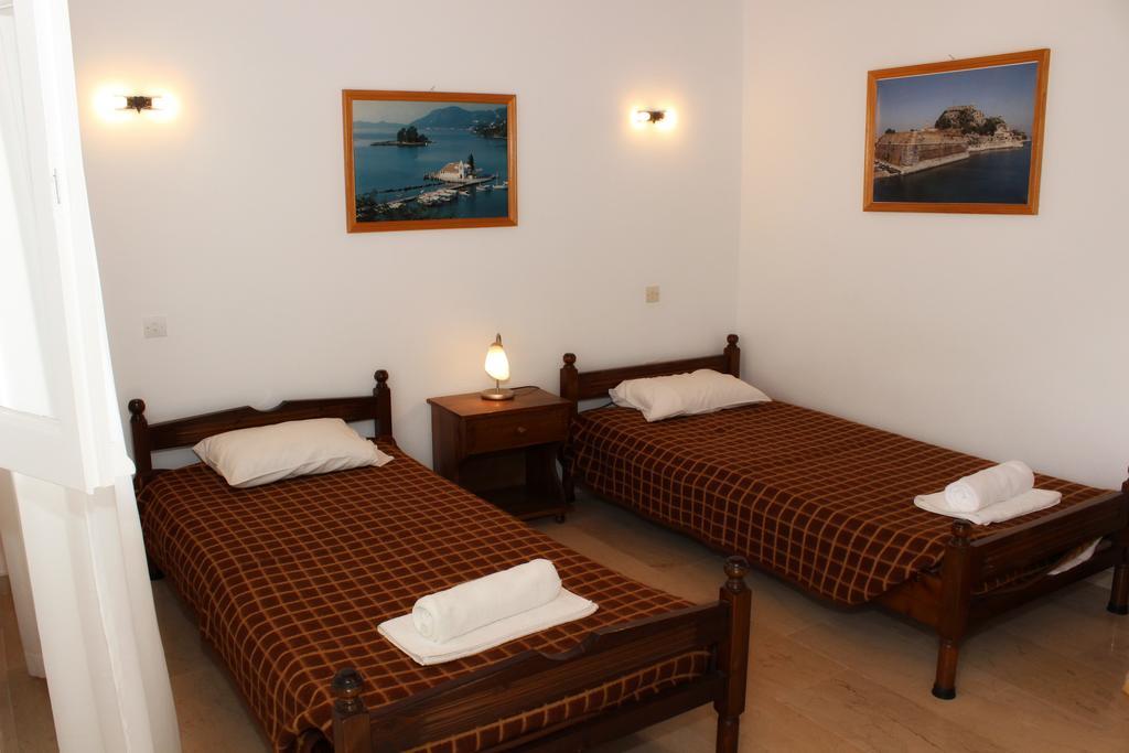 Sotiria Aparthotel Paramonas  Luaran gambar